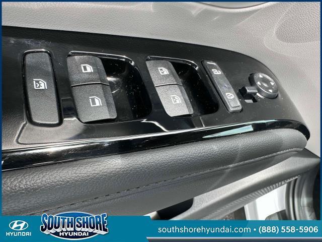 used 2022 Hyundai Tucson car, priced at $25,888