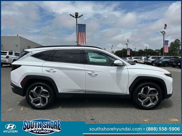 used 2022 Hyundai Tucson car, priced at $25,888