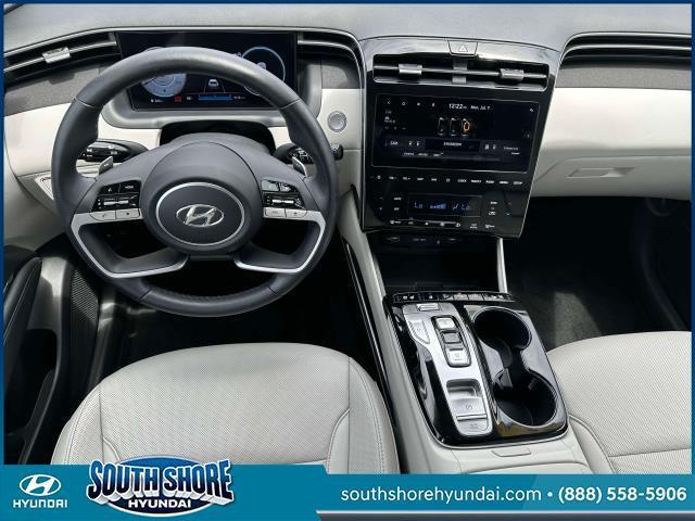 used 2022 Hyundai Tucson car, priced at $25,888