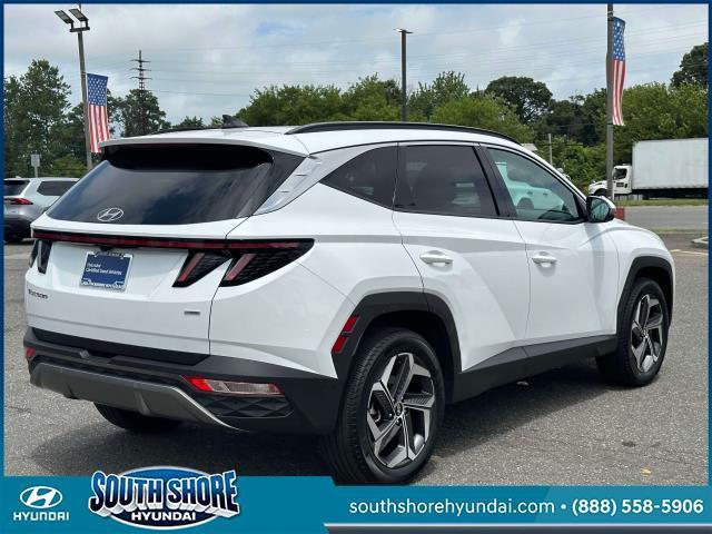 used 2022 Hyundai Tucson car, priced at $25,888