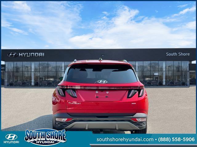 used 2023 Hyundai Tucson car, priced at $26,998