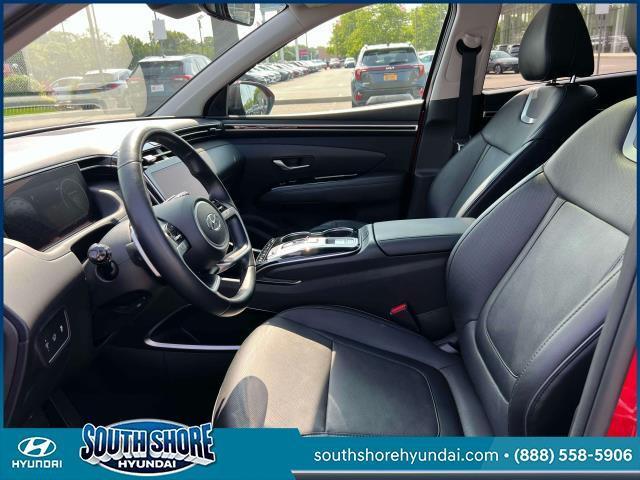 used 2023 Hyundai Tucson car, priced at $26,998