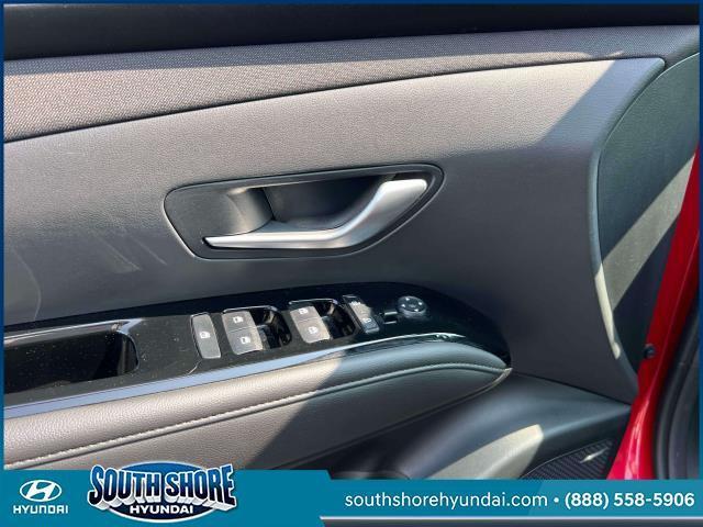 used 2023 Hyundai Tucson car, priced at $26,998