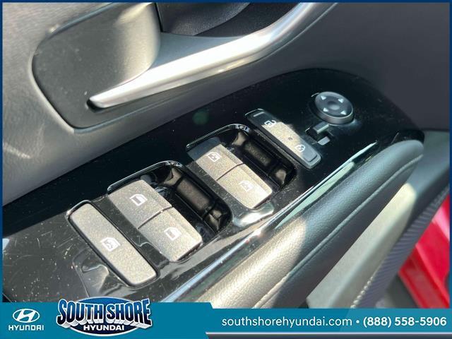 used 2023 Hyundai Tucson car, priced at $26,998