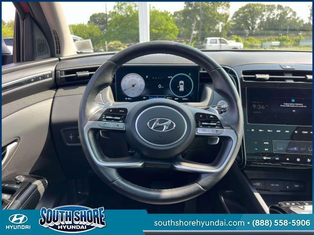used 2023 Hyundai Tucson car, priced at $26,998