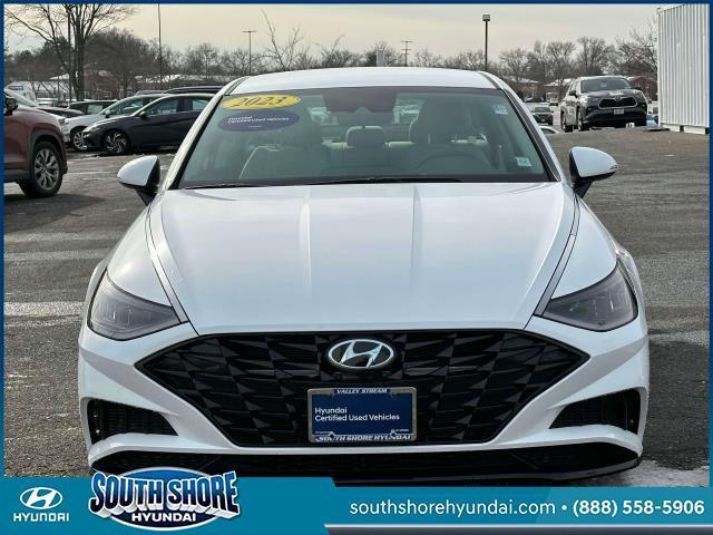 used 2023 Hyundai Sonata car, priced at $17,852