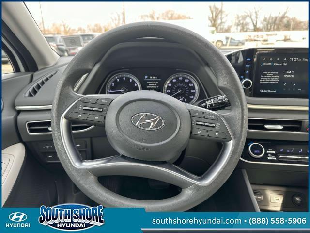 used 2023 Hyundai Sonata car, priced at $17,852