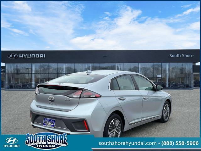 used 2020 Hyundai Ioniq Plug-In Hybrid car, priced at $17,749