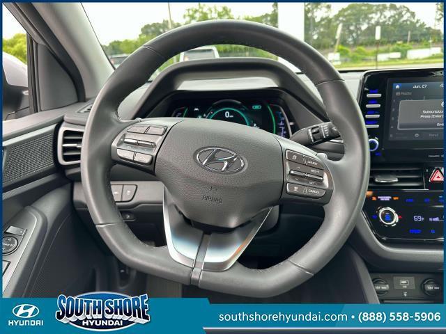 used 2020 Hyundai Ioniq Plug-In Hybrid car, priced at $17,749