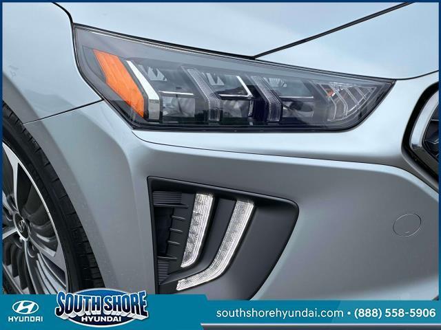 used 2020 Hyundai Ioniq Plug-In Hybrid car, priced at $17,749
