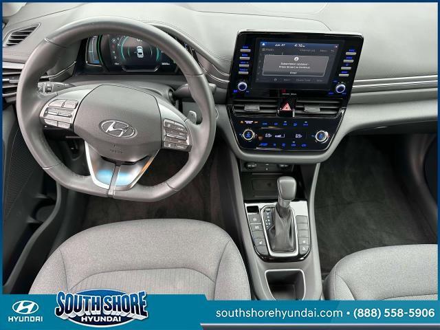 used 2020 Hyundai Ioniq Plug-In Hybrid car, priced at $17,749