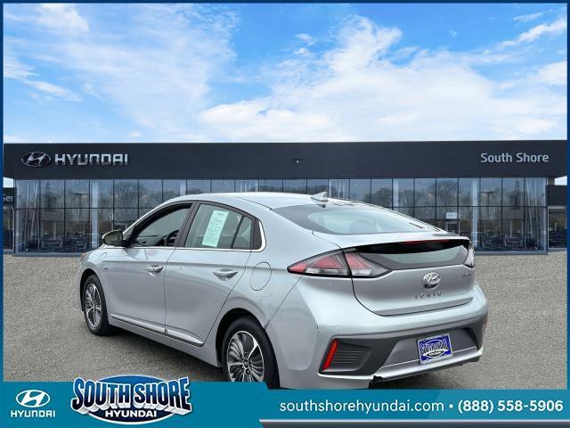 used 2020 Hyundai Ioniq Plug-In Hybrid car, priced at $17,749