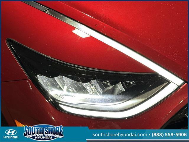used 2020 Hyundai Sonata car, priced at $17,999