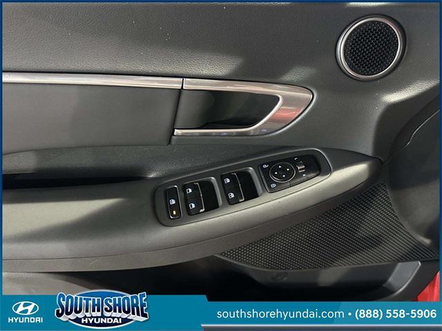 used 2020 Hyundai Sonata car, priced at $17,999