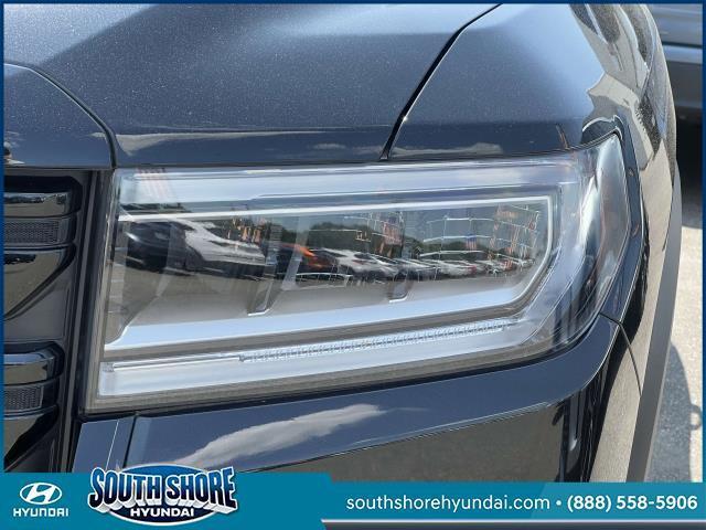 used 2022 GMC Acadia car, priced at $26,799