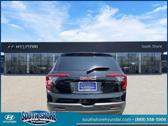 used 2022 GMC Acadia car, priced at $26,799
