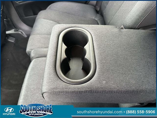 used 2020 Hyundai Santa Fe car, priced at $18,698