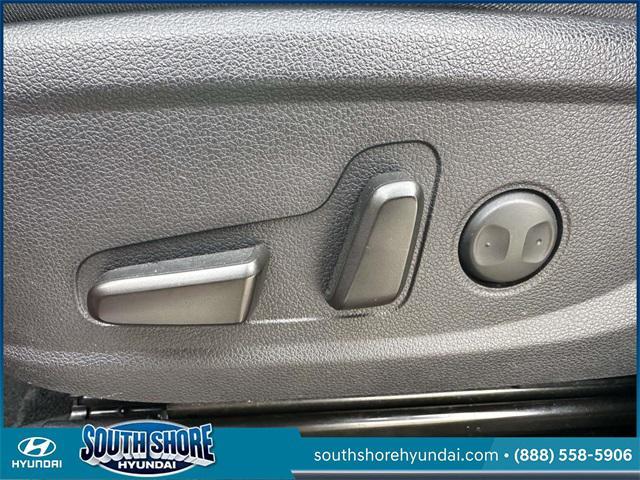 used 2020 Hyundai Santa Fe car, priced at $18,698