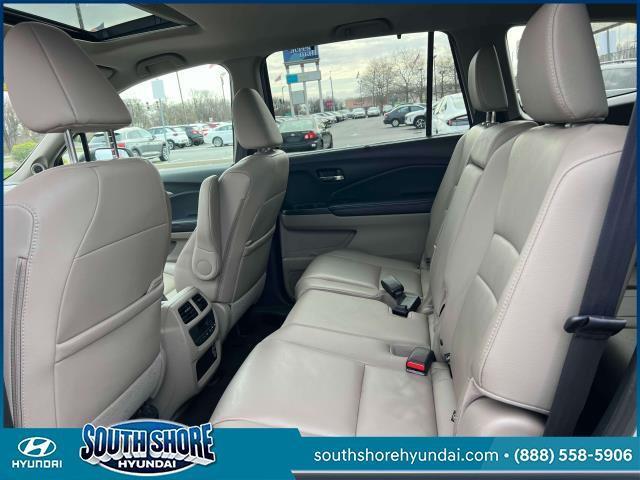 used 2020 Honda Pilot car, priced at $24,799