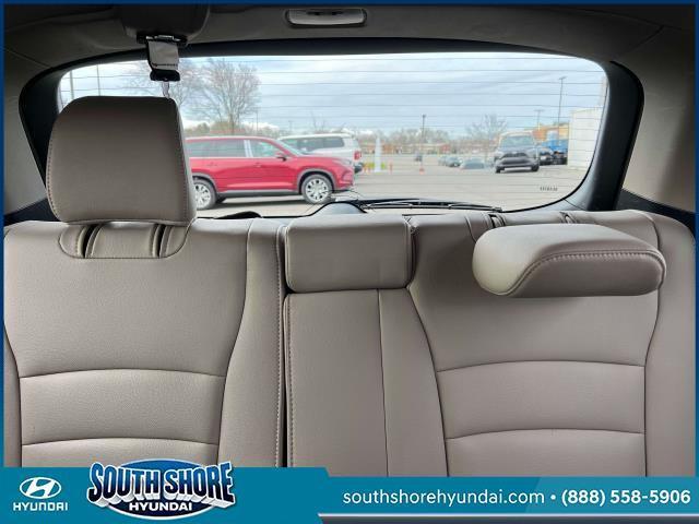 used 2020 Honda Pilot car, priced at $24,799
