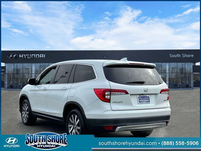 used 2020 Honda Pilot car, priced at $24,799