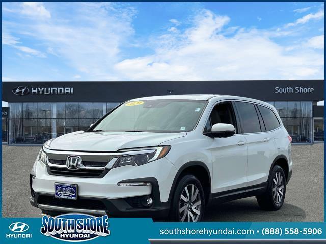 used 2020 Honda Pilot car, priced at $24,799