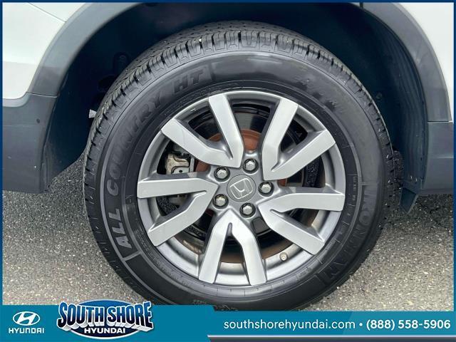 used 2020 Honda Pilot car, priced at $24,799