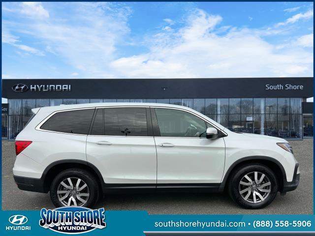 used 2020 Honda Pilot car, priced at $24,799