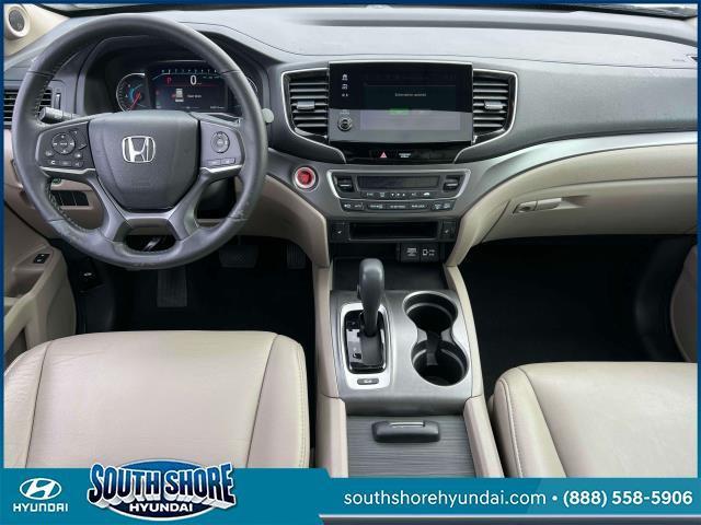 used 2020 Honda Pilot car, priced at $24,799