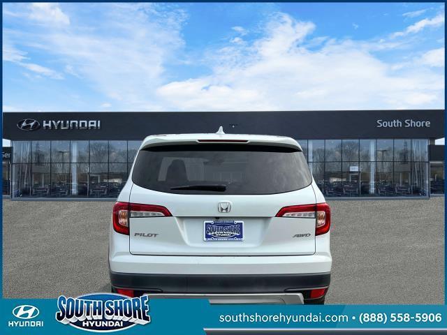 used 2020 Honda Pilot car, priced at $24,799