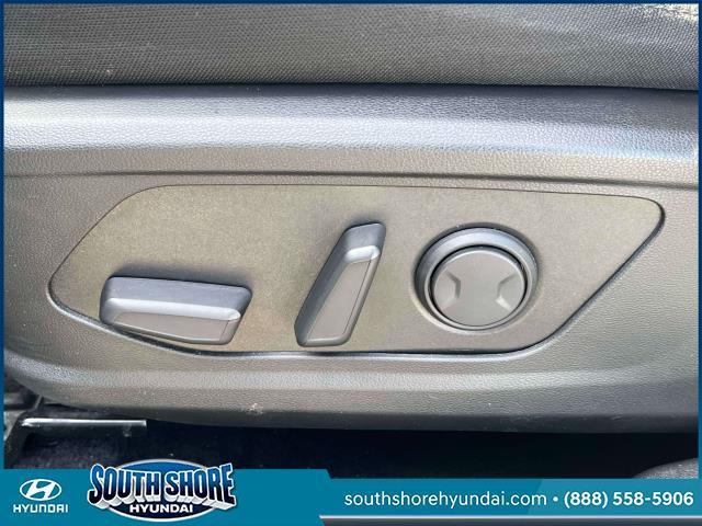 used 2023 Hyundai Tucson car, priced at $23,318