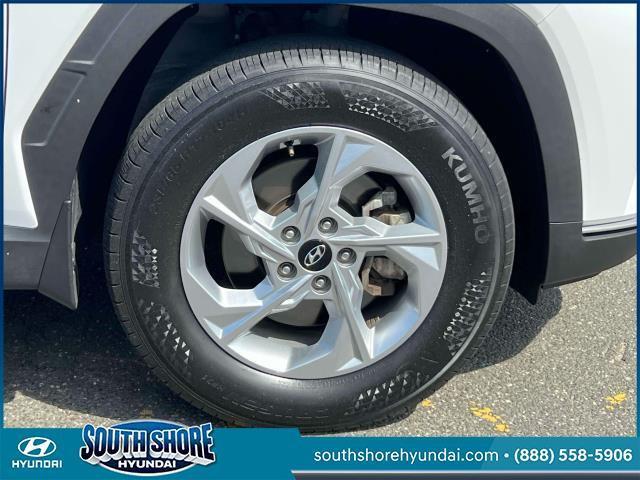 used 2023 Hyundai Tucson car, priced at $23,318