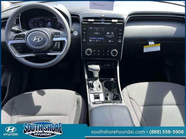 used 2023 Hyundai Tucson car, priced at $23,318