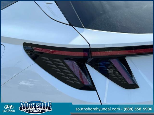 used 2023 Hyundai Tucson car, priced at $23,318