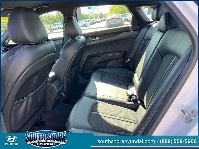 used 2022 Kia K5 car, priced at $22,449