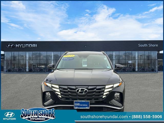 used 2022 Hyundai Tucson car, priced at $22,858