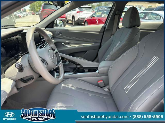 used 2022 Hyundai Elantra car, priced at $16,999
