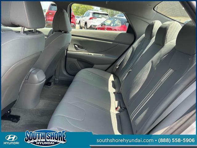 used 2022 Hyundai Elantra car, priced at $16,999