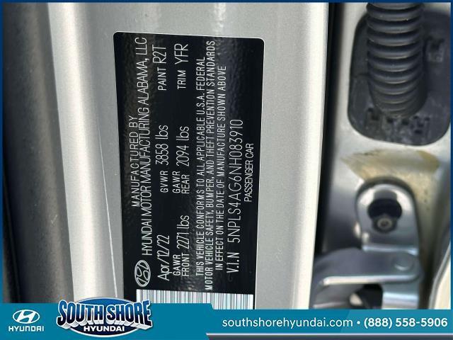 used 2022 Hyundai Elantra car, priced at $16,999