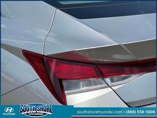 used 2022 Hyundai Elantra car, priced at $16,999