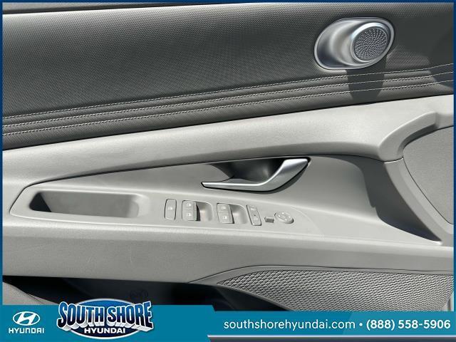 used 2022 Hyundai Elantra car, priced at $16,999