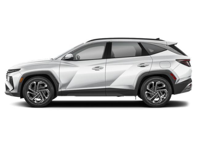 new 2025 Hyundai TUCSON Plug-In Hybrid car, priced at $49,111