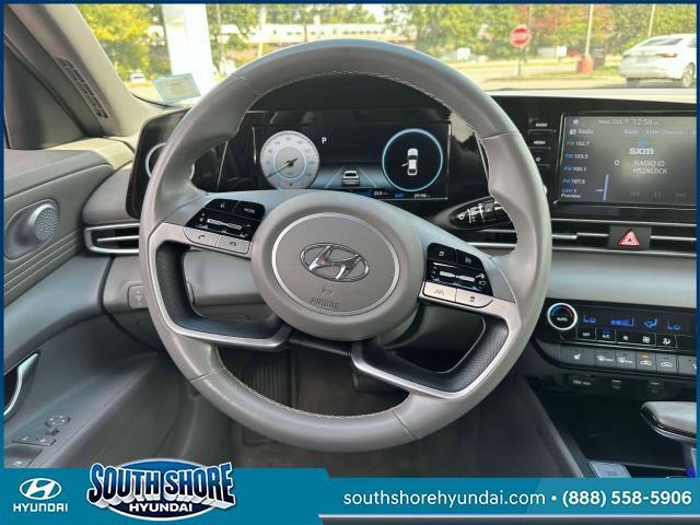 used 2021 Hyundai Elantra car, priced at $16,000