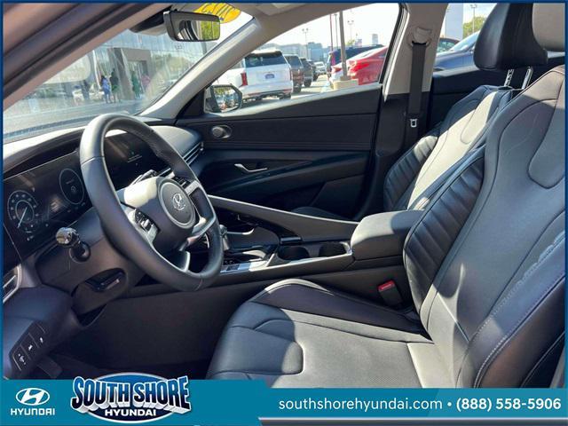 used 2023 Hyundai Elantra car, priced at $19,999