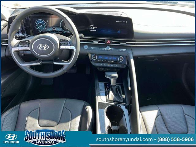 used 2023 Hyundai Elantra car, priced at $19,999