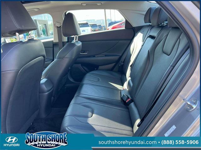 used 2023 Hyundai Elantra car, priced at $19,999