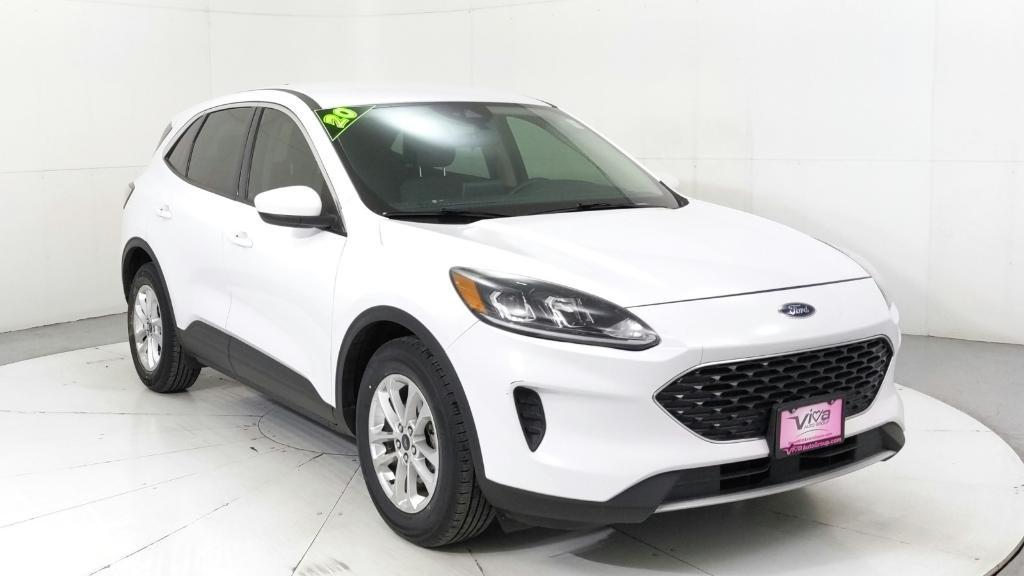used 2020 Ford Escape car, priced at $18,106