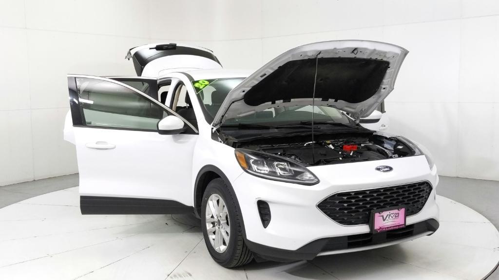 used 2020 Ford Escape car, priced at $18,106