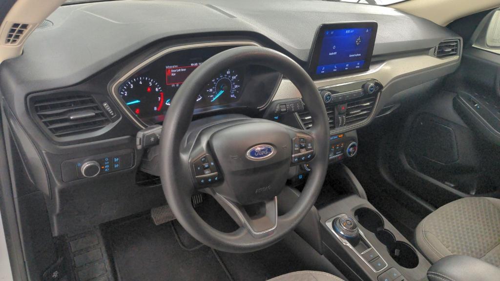 used 2020 Ford Escape car, priced at $18,106