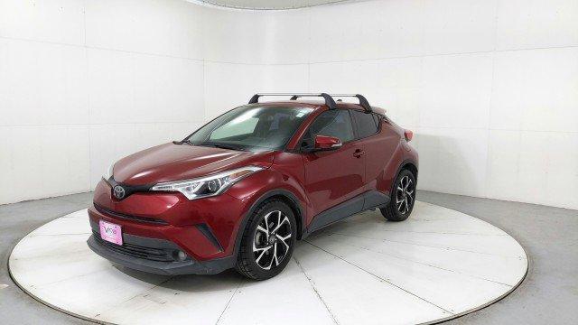 used 2018 Toyota C-HR car, priced at $15,591